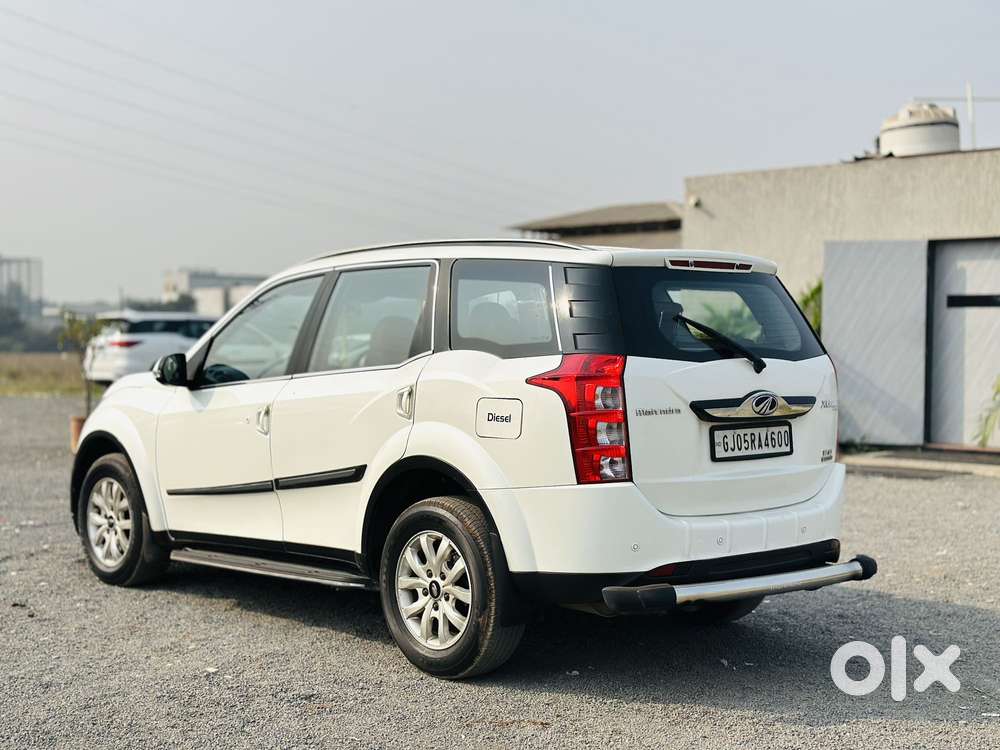 Mahindra Xuv500, 2017, Diesel