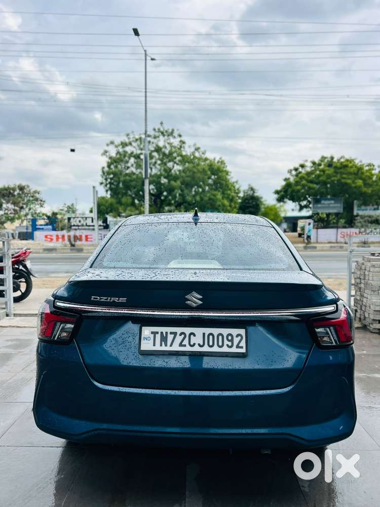 Maruti Suzuki Dzire 1.2 Vxi, 2025, Petrol