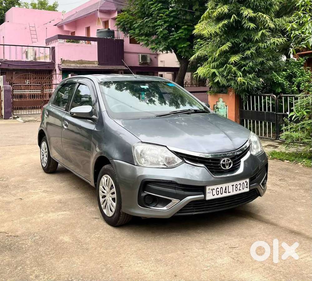 Toyota Etios Liva 1.2 V, 2017, Petrol