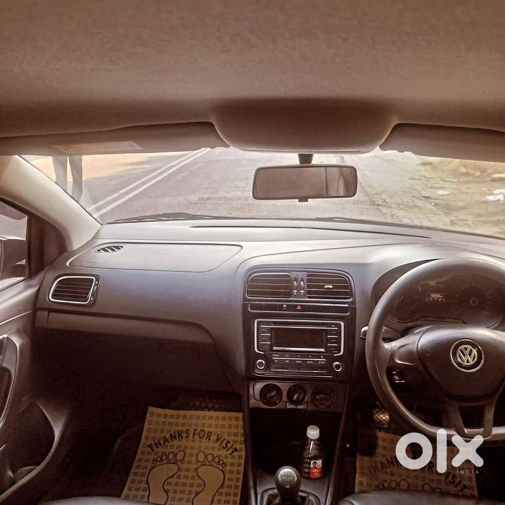Volkswagen Polo 1.5 Tdi Comfortline, 2018, Diesel