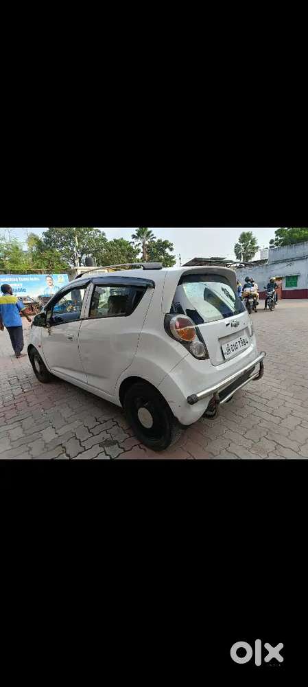 Chevrolet Beat 2012 Diesel 100000 Km Driven