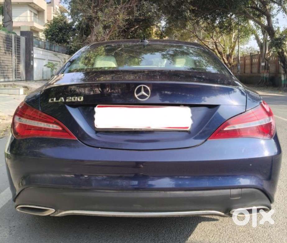Mercedes-benz Cla 2.0 200 Sport, 2018, Petrol