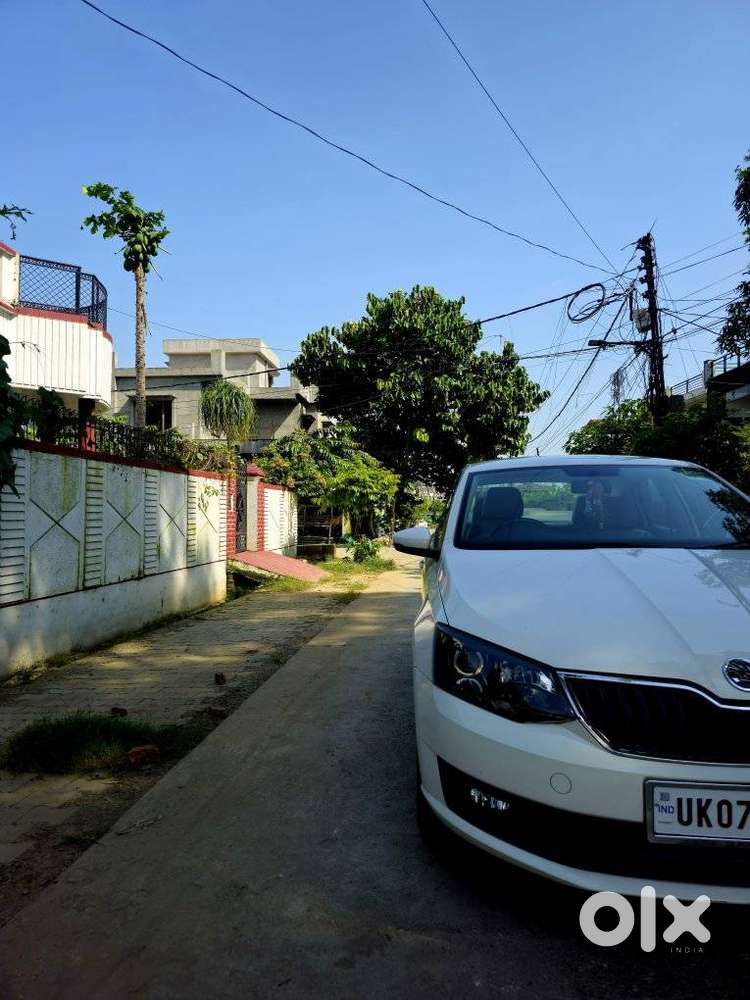 Skoda Rapid [ ] 1.5 Ambition Plus Tdi At, 2019, Diesel