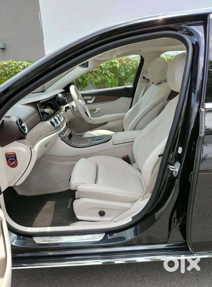 Mercedes-benz E-class Exclusive E 220 D, 2022, Diesel