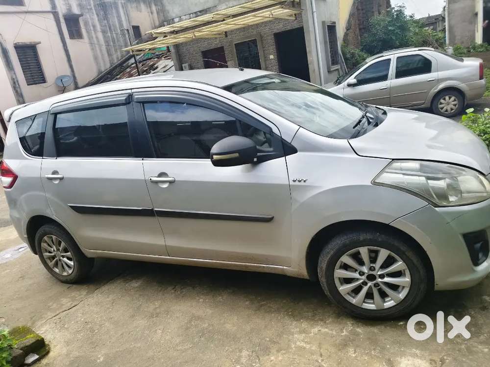 Maruti Suzuki Ertiga 2013