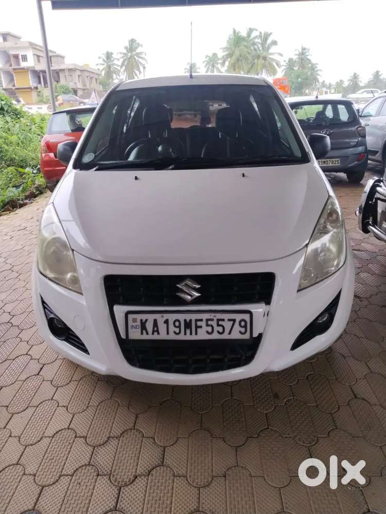 Maruti Suzuki Ritz 2015 Petrol 129000 Km Driven