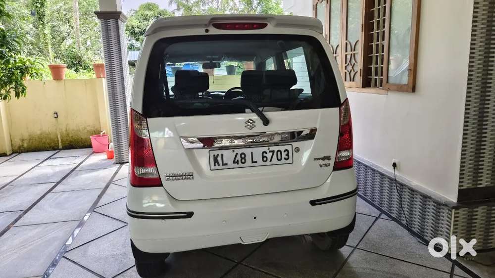 Maruti Suzuki Wagon R 2018