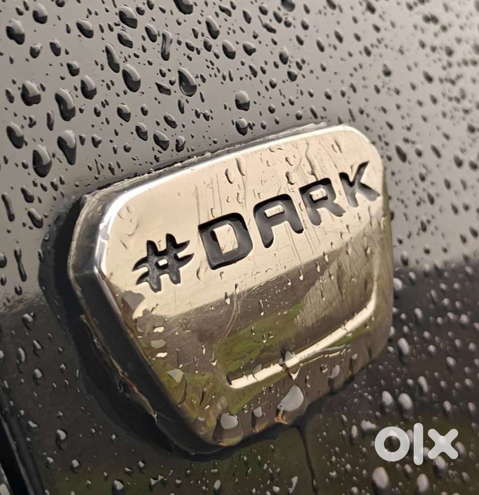 Tata Harrier Xza Plus Dark Edition, 2022, Diesel