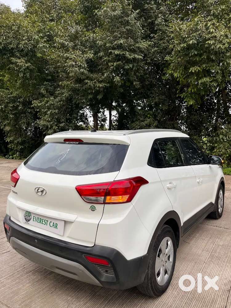 Hyundai Creta Diesel Manual 2019 Variant