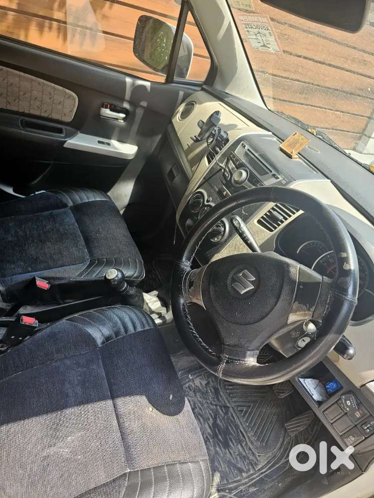 Maruti Suzuki Wagon R 1.0 2014
