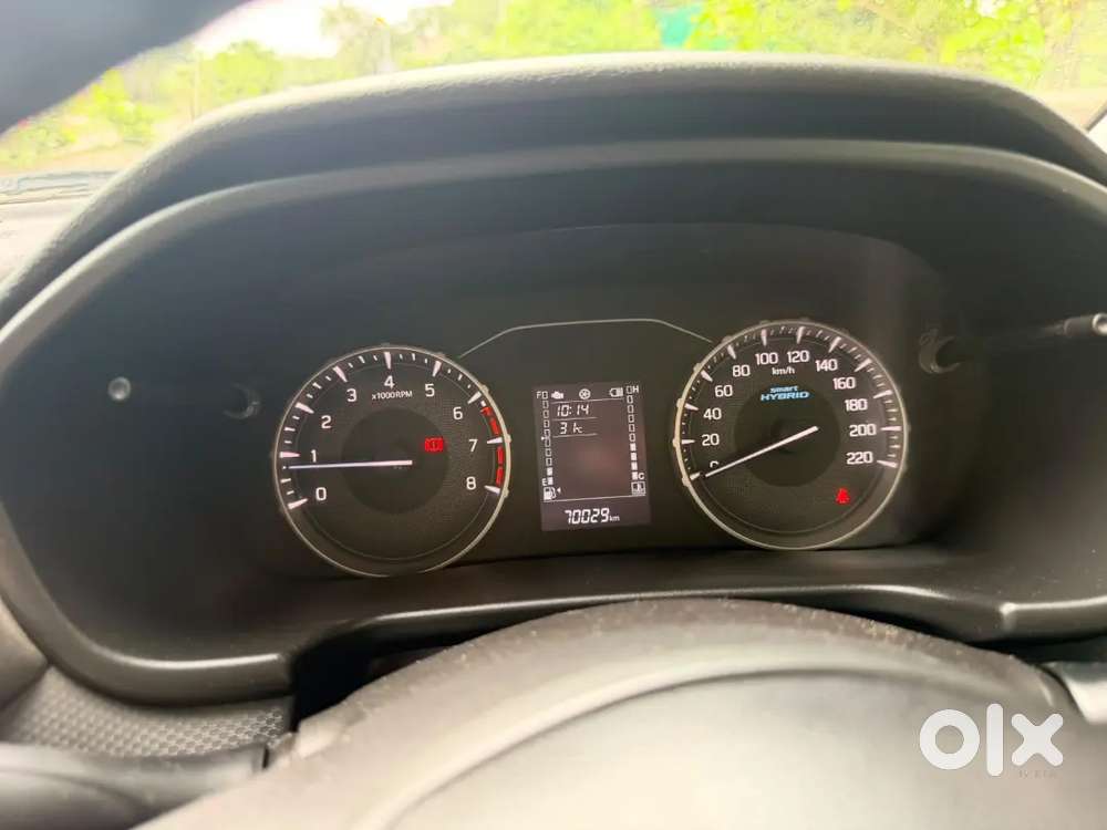 Maruti Suzuki Brezza 2023