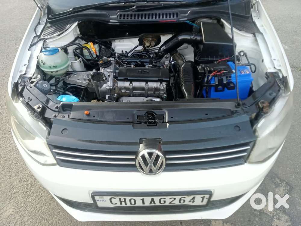Volkswagen Polo Petrol Comfortline 1.2l, 2011, Petrol