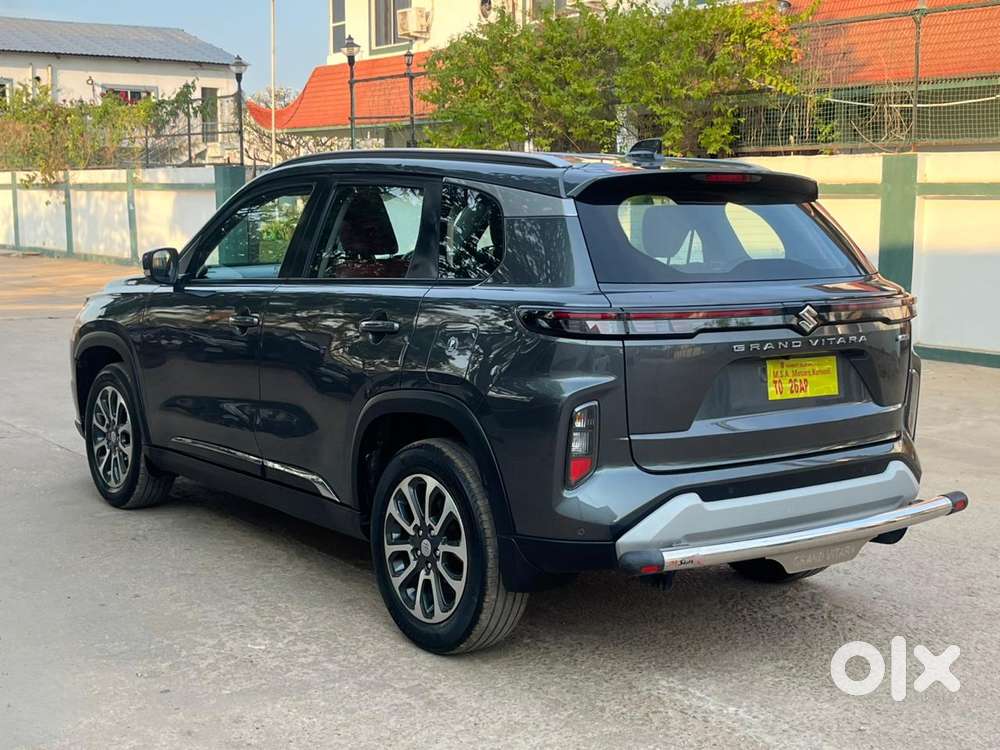 Maruti Suzuki Grand Vitara 1.5 Delta Smart Hybrid, 2023, Petrol