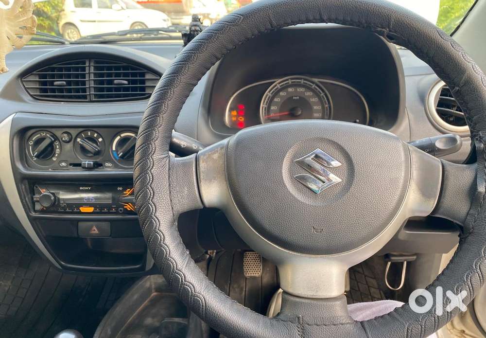 Maruti Suzuki Alto 800 Lxi, 2017, Petrol