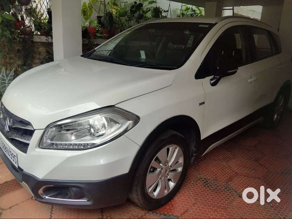 Maruti Suzuki S Cross 2015 Diesel Well Maintained