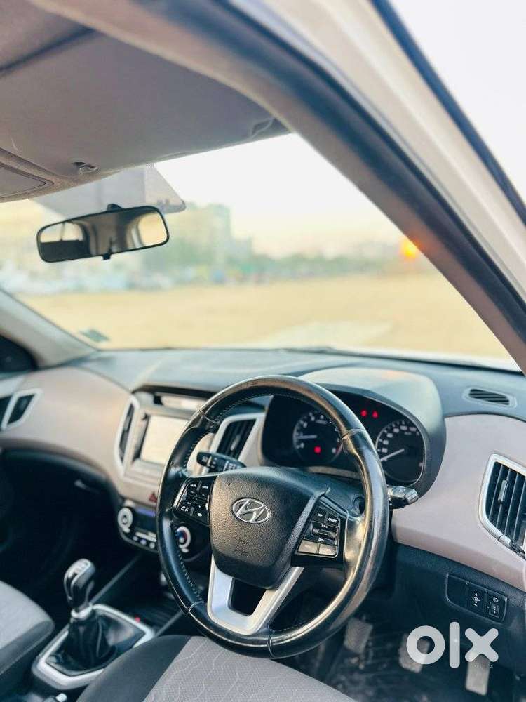 Hyundai Creta 1.6 Sx Petrol, 2019, Petrol