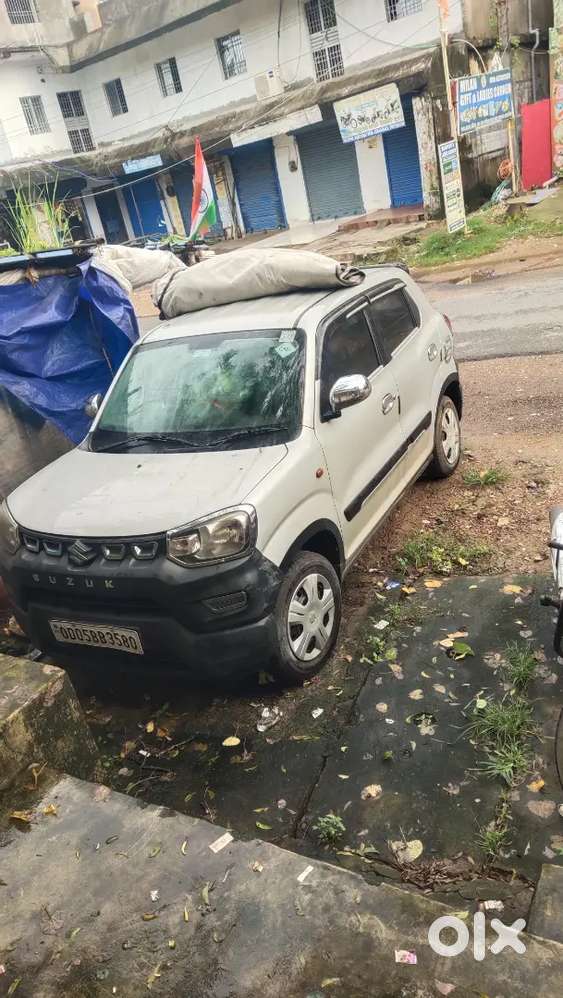 Maruti Suzuki S-presso Lxi 2021