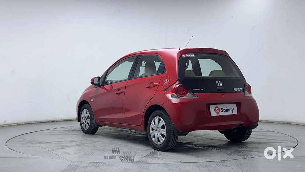Honda Brio 1.2 S Mt, 2017, Petrol