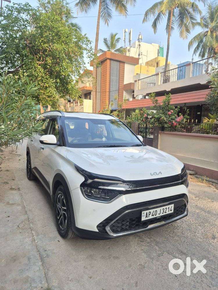 Kia Carens 1.5 Luxury Plus Turbo 7 Str, 2023, Diesel