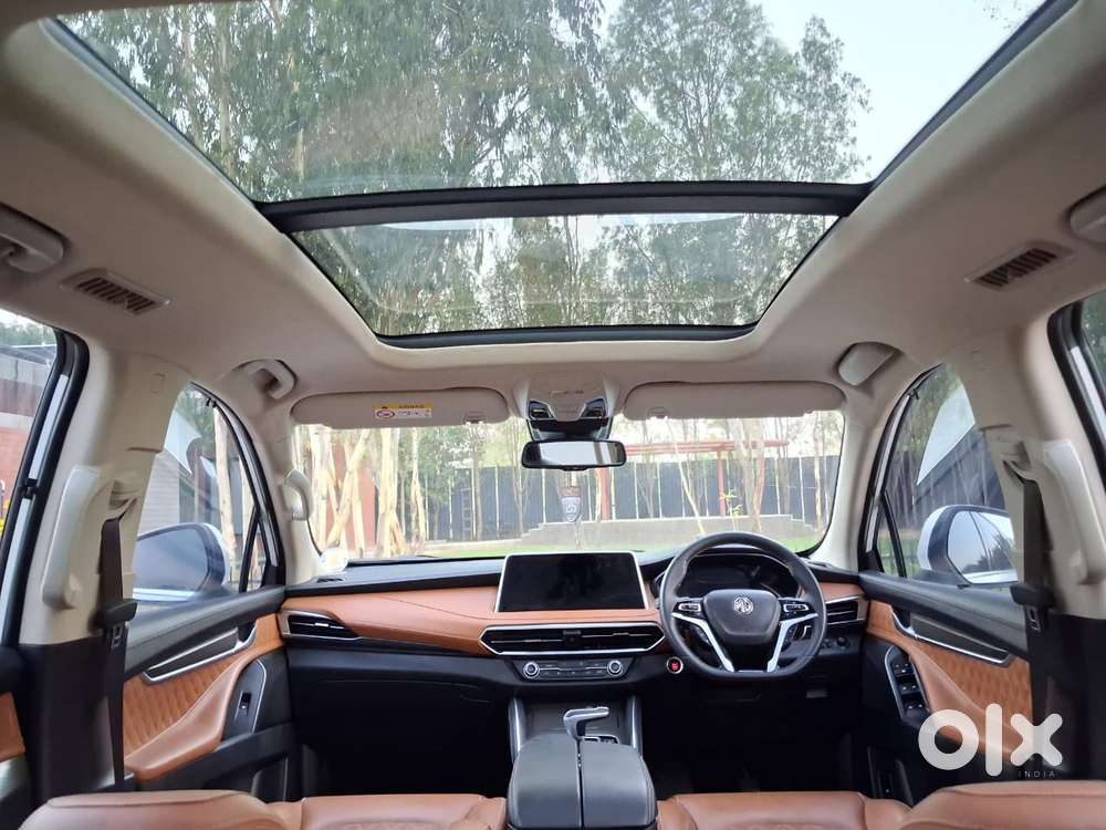 Mg Gloster Savvy 6 Seater, 2024, Diesel