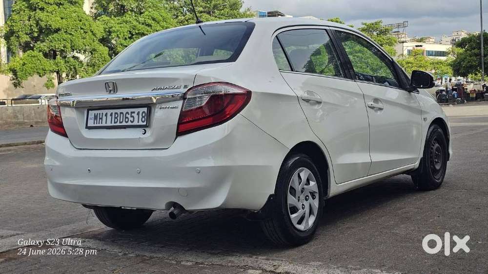 Honda Amaze Vx Diesel, 2016, Diesel