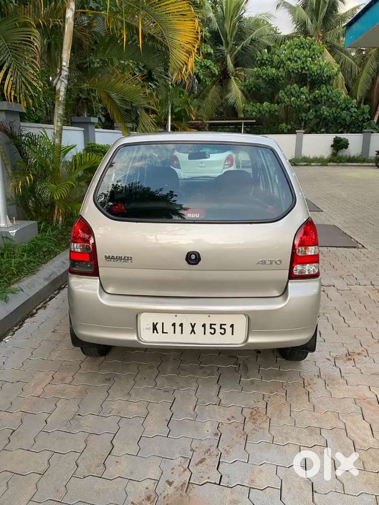 Maruti Suzuki Alto 2006 Petrol Good Condition