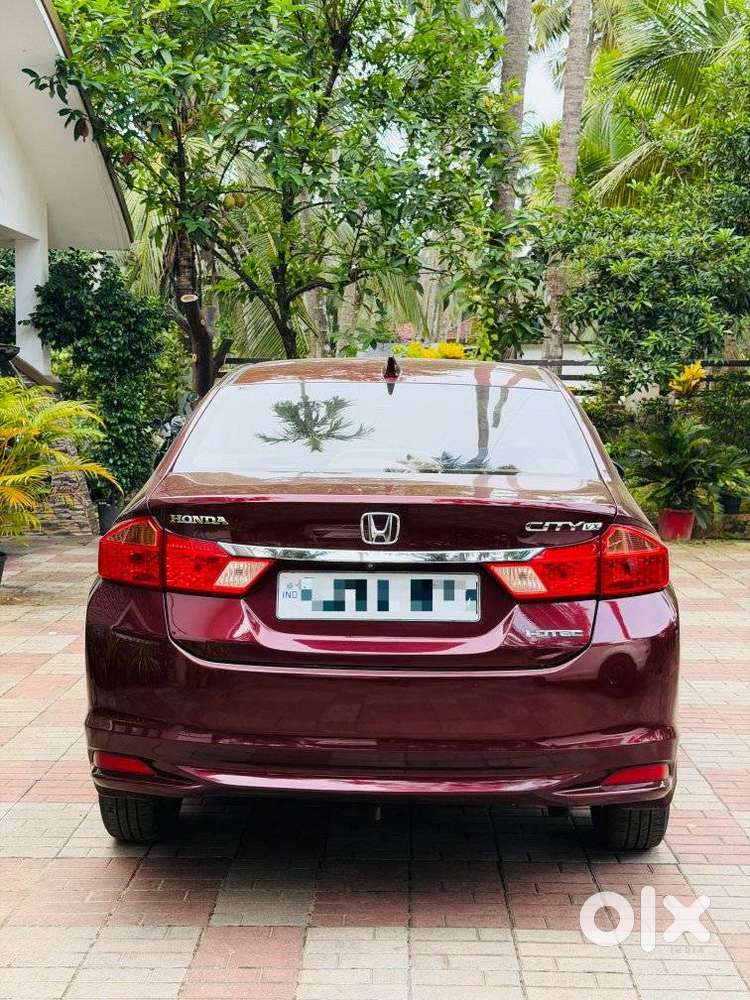 Honda City 1.5 Vx I-dtec Mt, 2015, Diesel