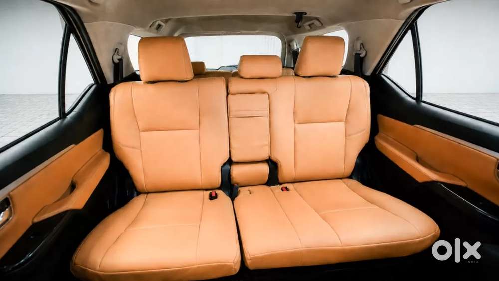 Toyota Fortuner 4x2 Mt 2.8 Diesel, 2017, Diesel