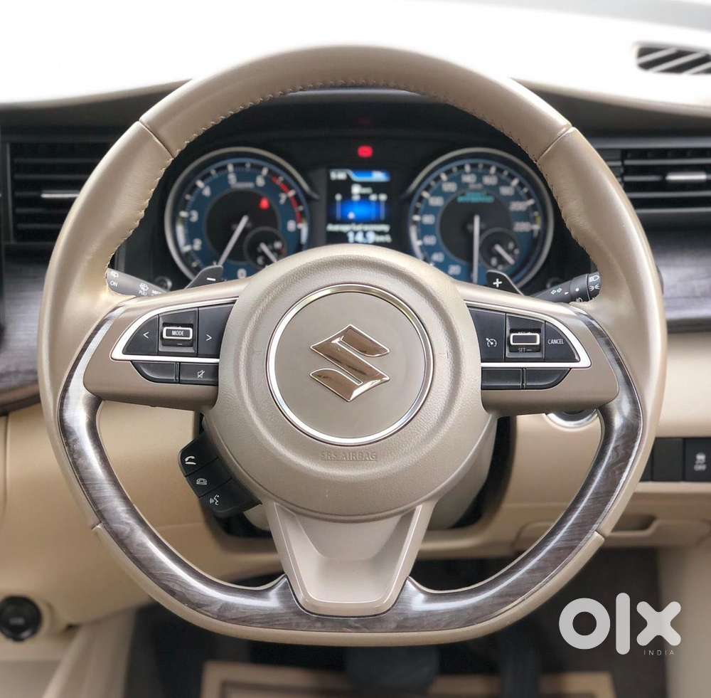 Maruti Suzuki Ertiga Zxi Plus At Shvs, 2024, Petrol