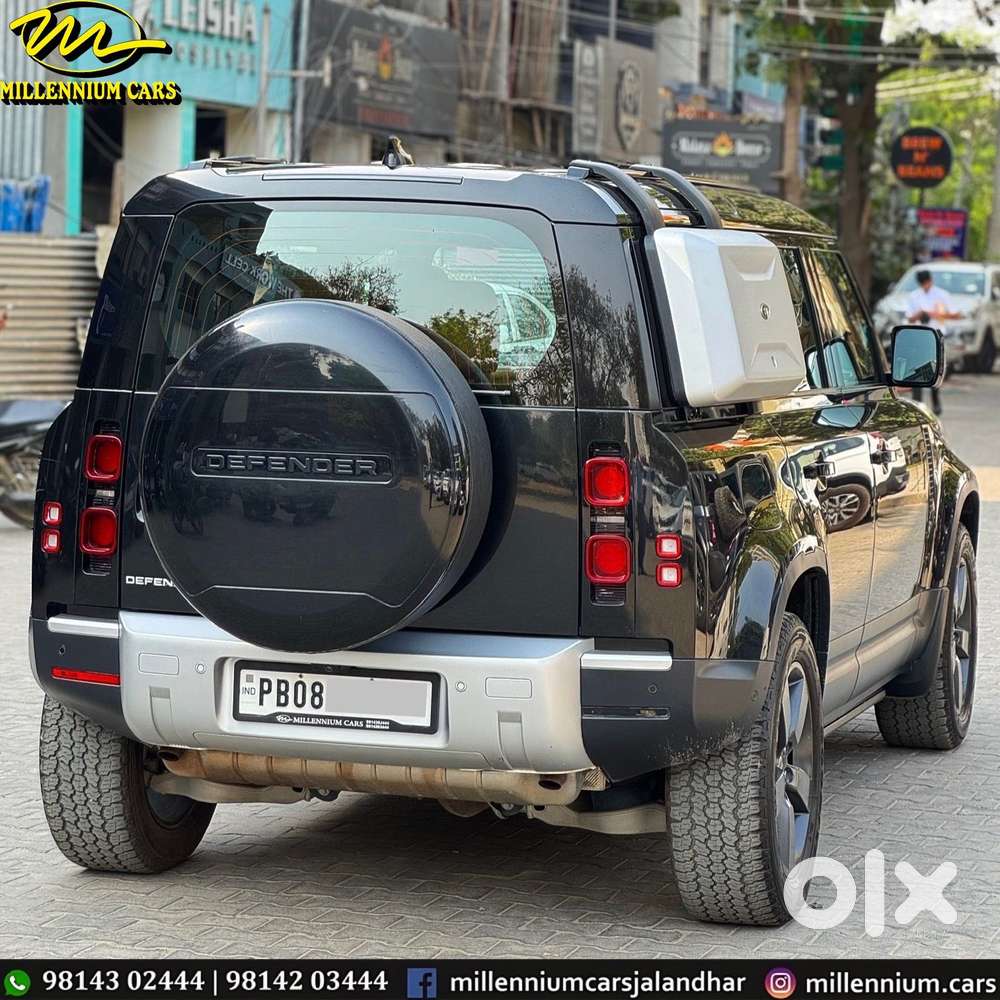 Land Rover Defender 2.0 110 Hse, 2025, Petrol