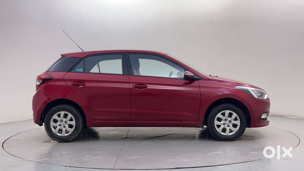 Hyundai Elite I20 [ ] 1.2 Sportz, 2017, Petrol