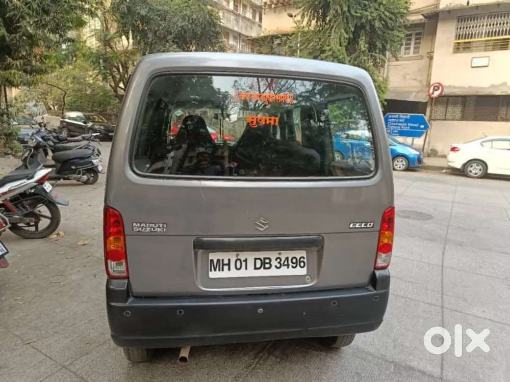 Maruti Suzuki Eeco 2018 Cng & Hybrids 56000 Km Driven