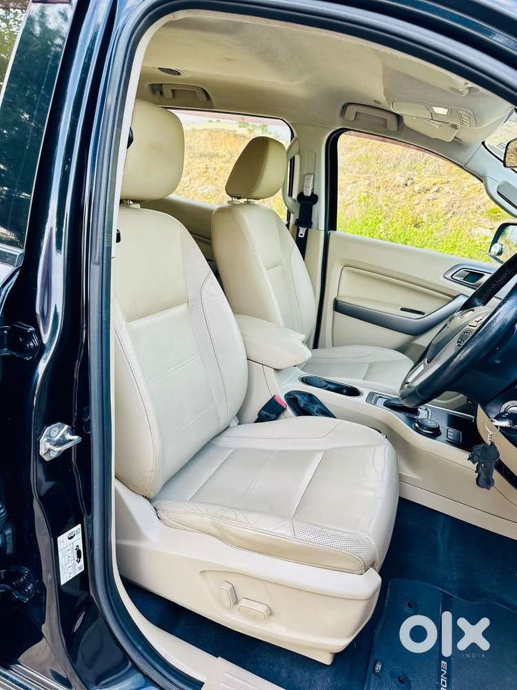 Ford Endeavour 3.2 Trend At 4x4, 2016, Diesel