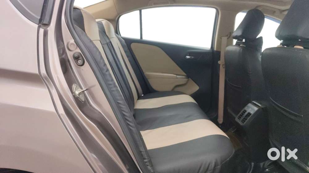 Honda City 2014-2015 I Vtec Cvt Vx, 2015, Petrol