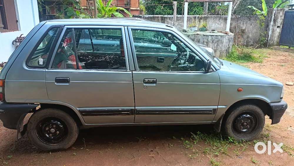 Maruti Suzuki 800 Petrol Manual 2001 Car