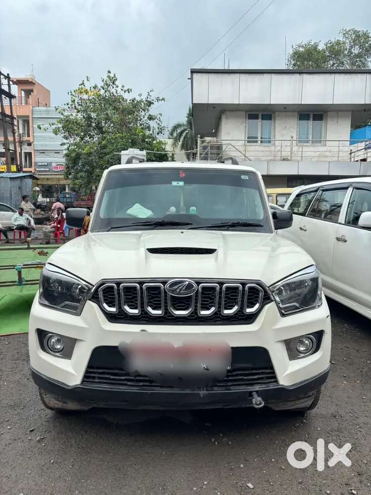 Mahindra Scorpio S5 Plus 2021 Diesel Manual