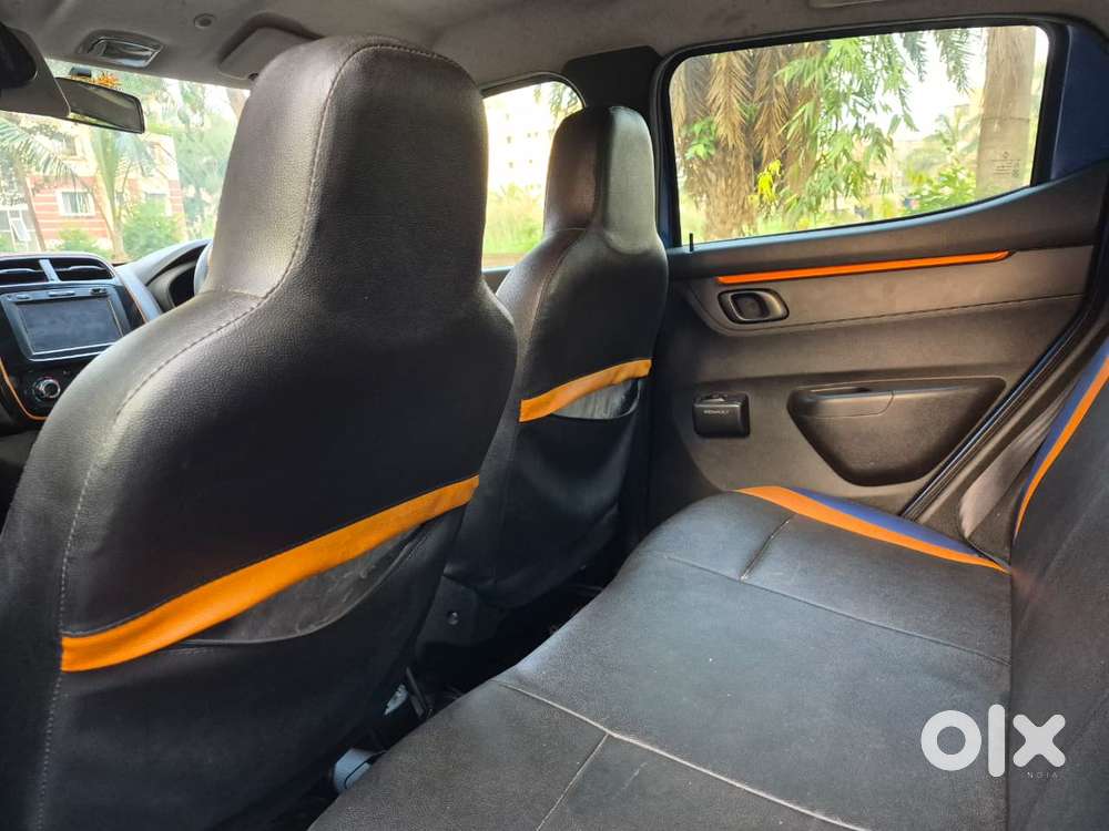 Renault Kwid Rxt Manual Climber, 2017, Petrol