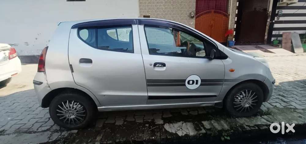 Maruti Suzuki A-star 2012 Cng & Hybrids 80000 Km Driven