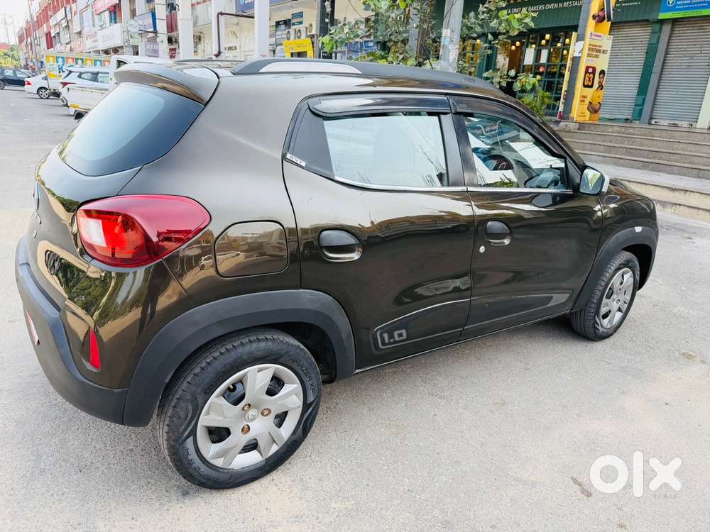 Kwid Rxt 2021 First Owner Km 58000 Full Insu Both Keys