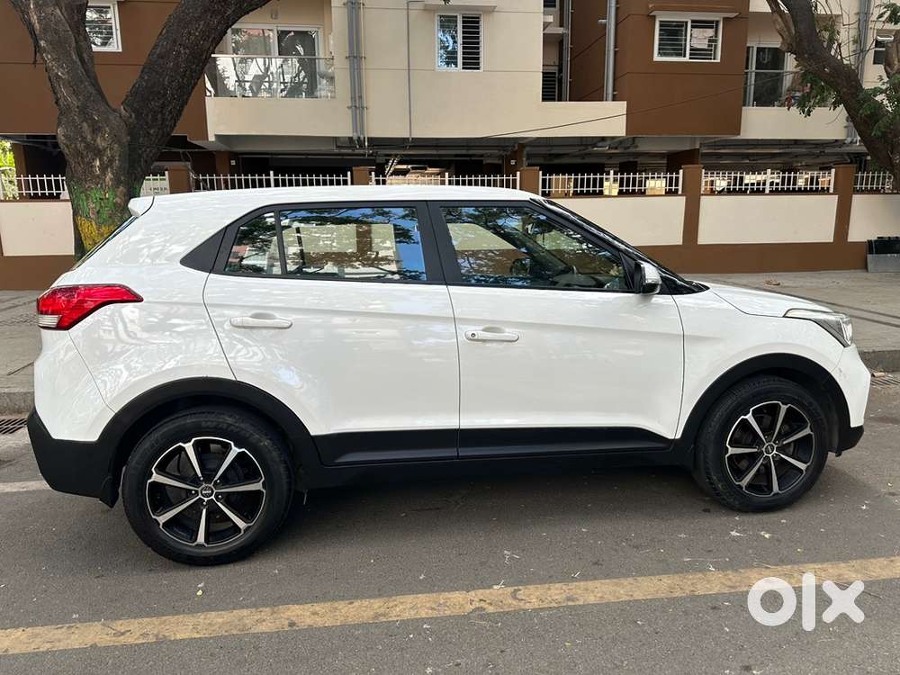 Hyundai Creta Diesel 2018