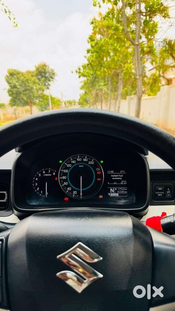 Maruti Suzuki Petrol Car 2017