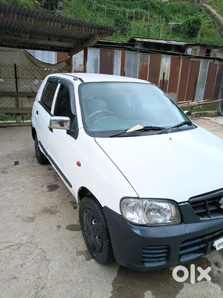 Maruti Suzuki Alto 2012 Petrol Good Condition