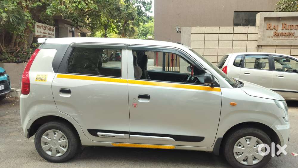 Maruti Suzuki Wagon R Cng Lxi, 2023, Cng & Hybrids