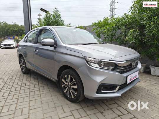 Honda Amaze Vx Cvt I-vtec, 2021, Petrol