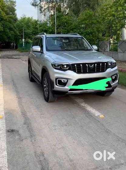 Mahindra Scorpio N 2023/ Petrol/ At