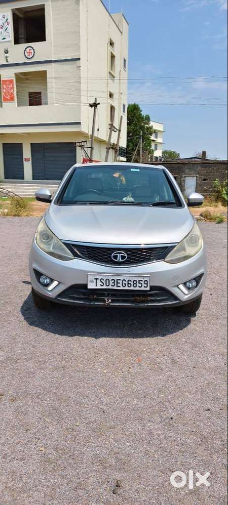 Tata Zest 2015 Top End-single Owner High Milage