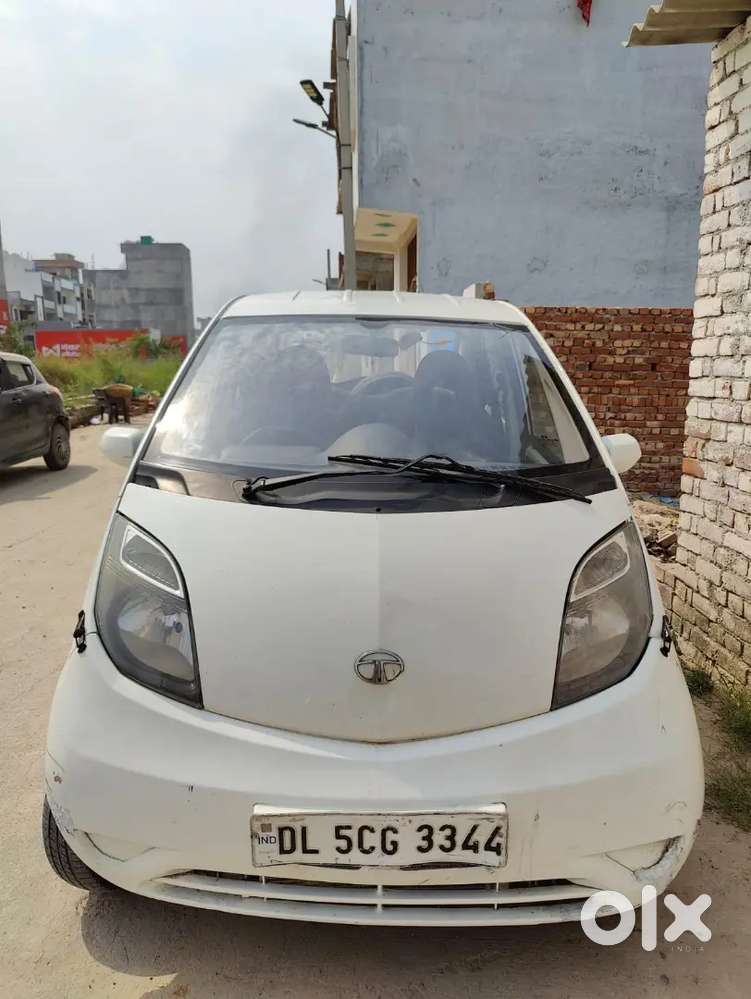Tata Nano Cng