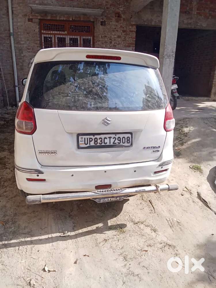 Maruti Suzuki Ertiga 2014