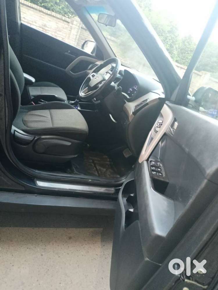 Hyundai Creta, 2017