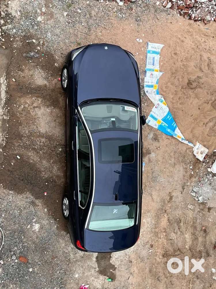 Bmw 7 Series 730ld 2010